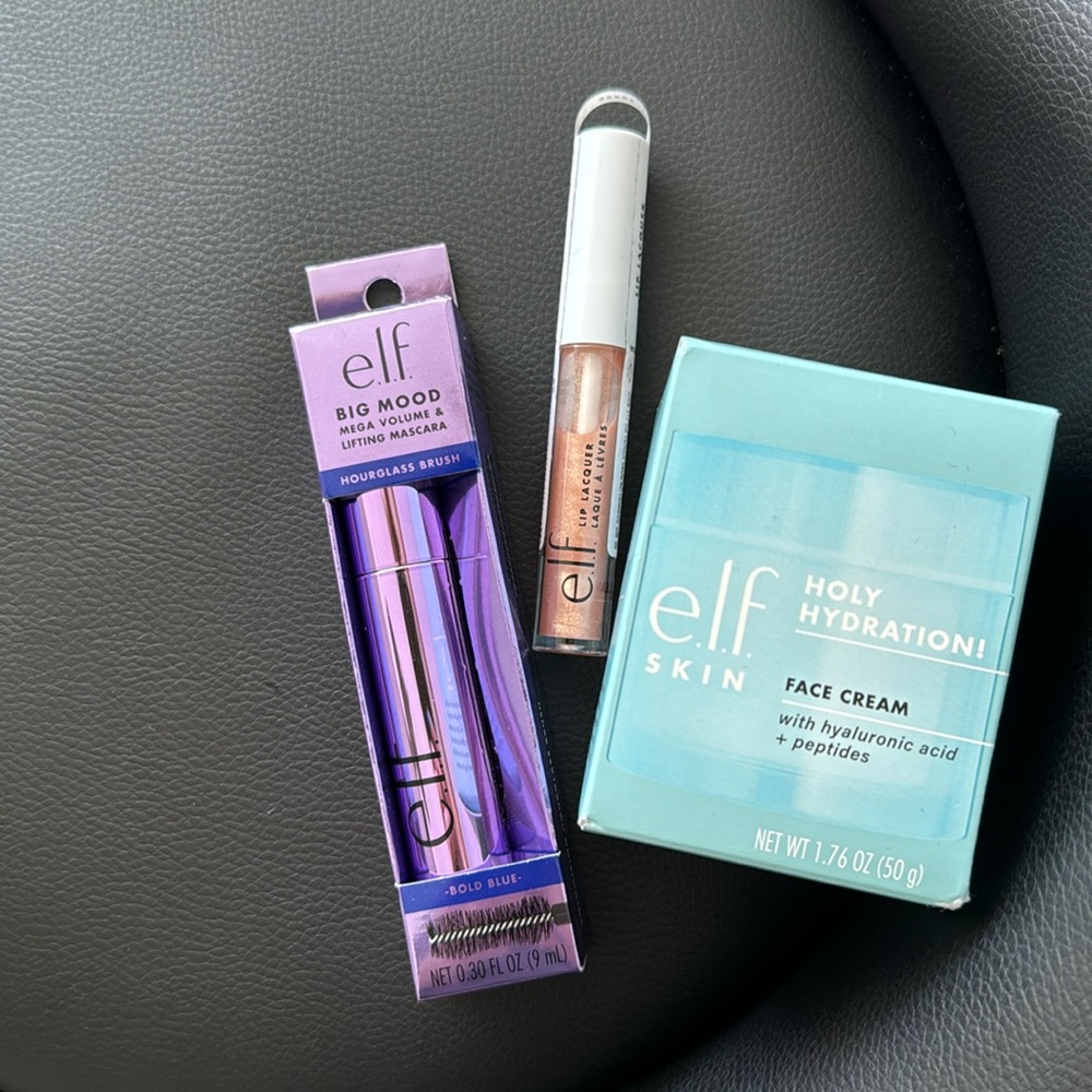 e.l.f. Makeup Bundle